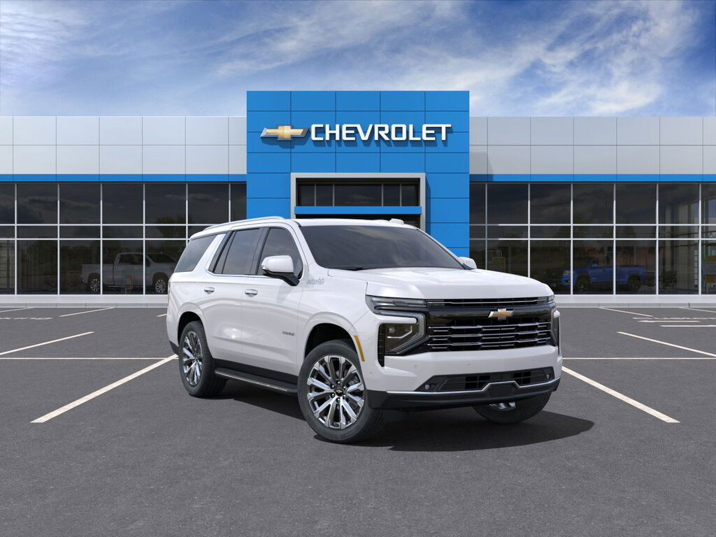 2025 Chevrolet Tahoe High Country 4WD