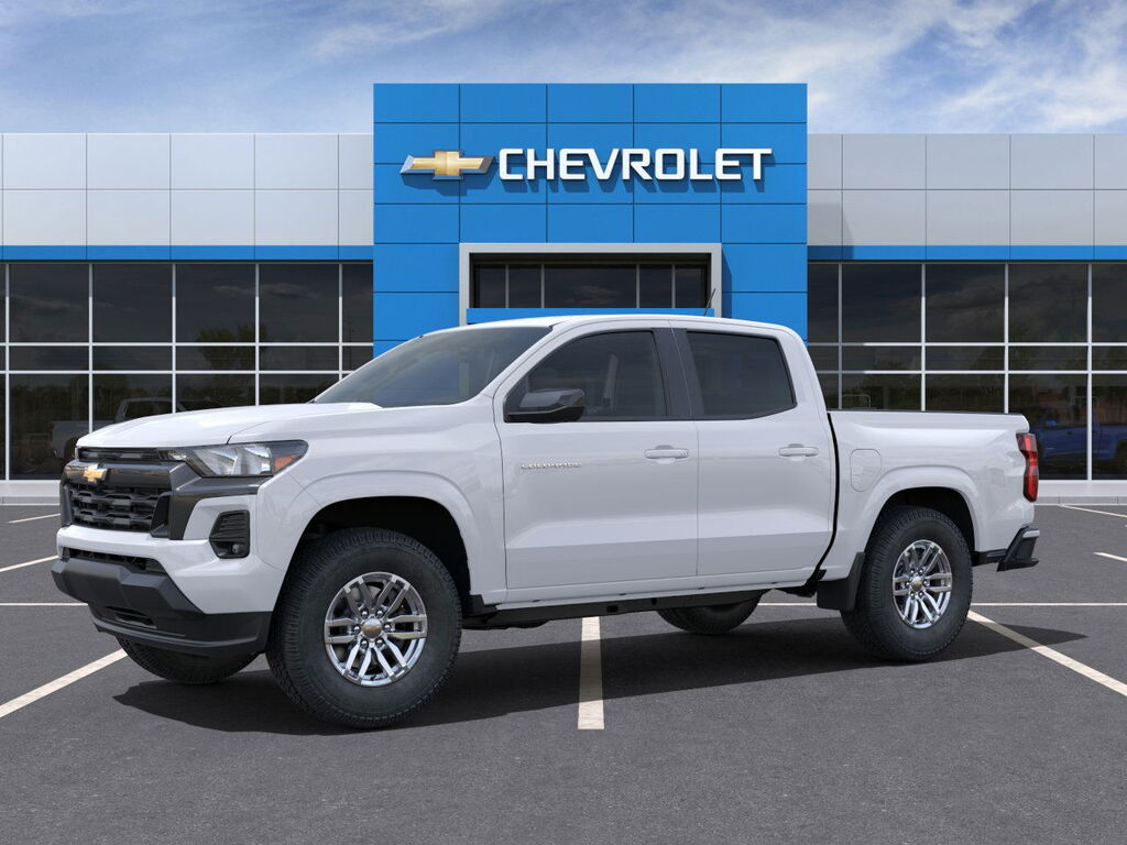 2024 Chevrolet Colorado 2LT