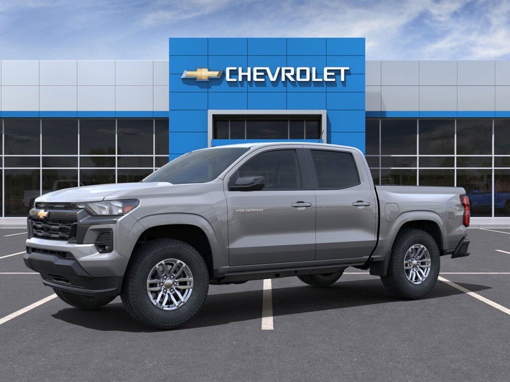 2024 Chevrolet Colorado 2LT