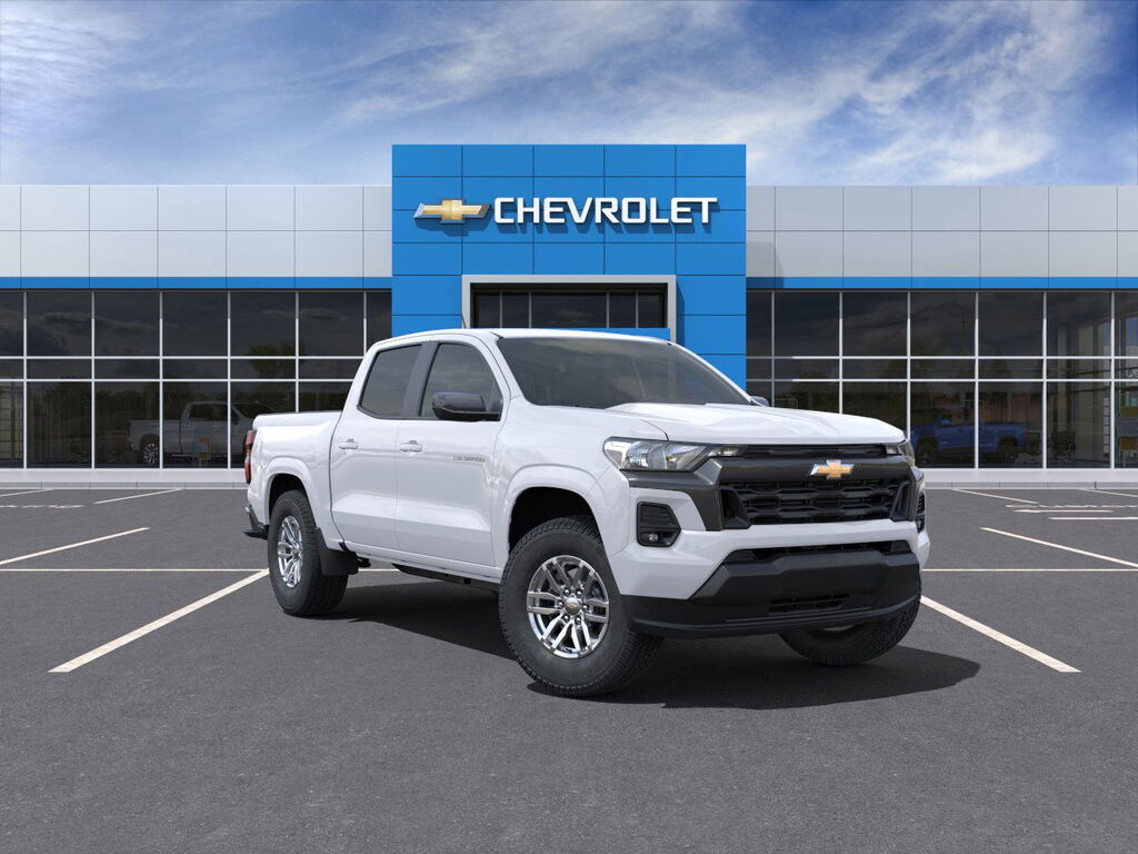 2024 Chevrolet Colorado