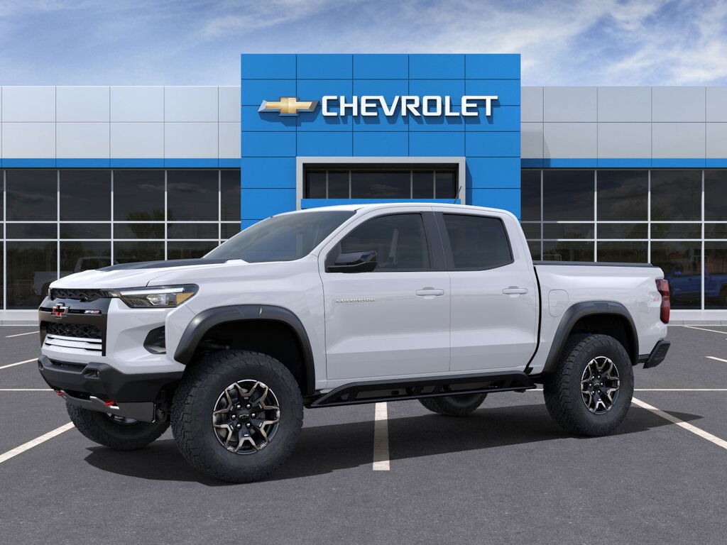 2024 Chevrolet Colorado 4ZR2 4WD