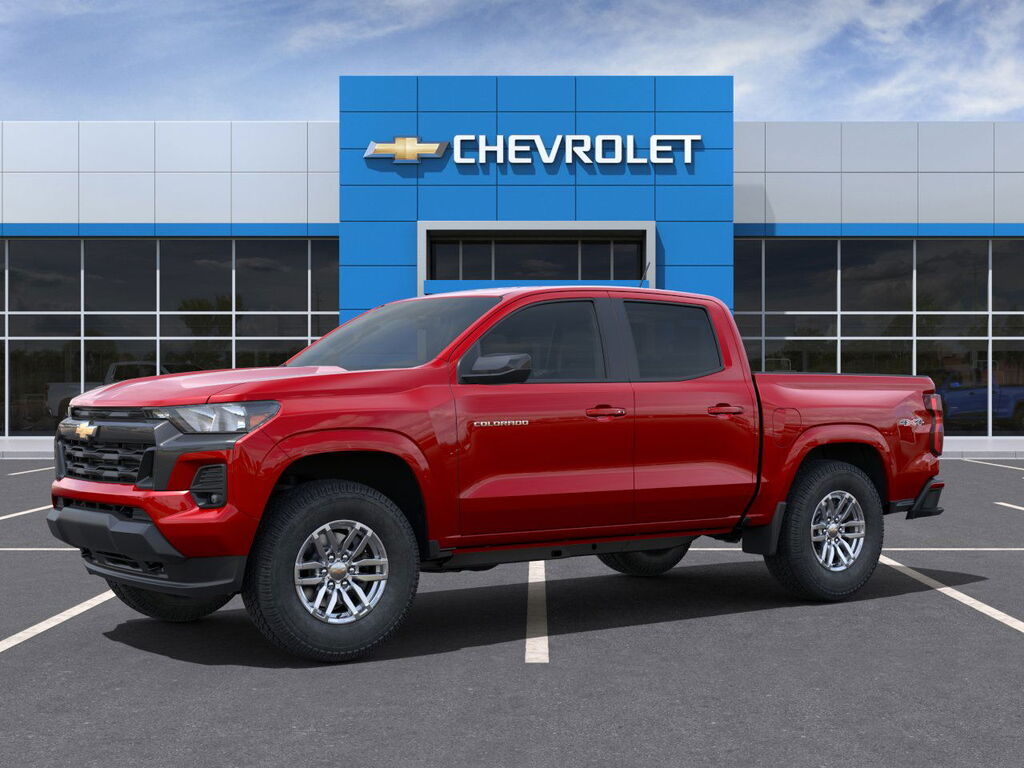 2024 Chevrolet Colorado 4LT 4WD