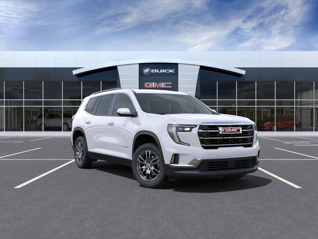 2025 GMC Acadia