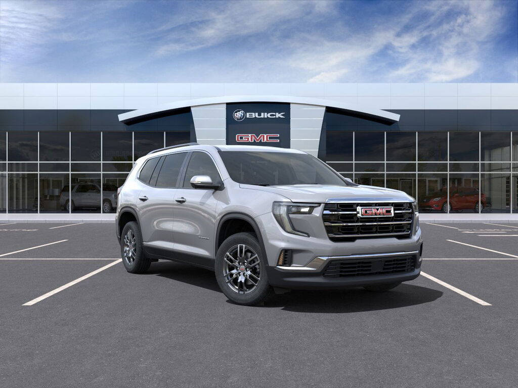 2025 GMC Acadia