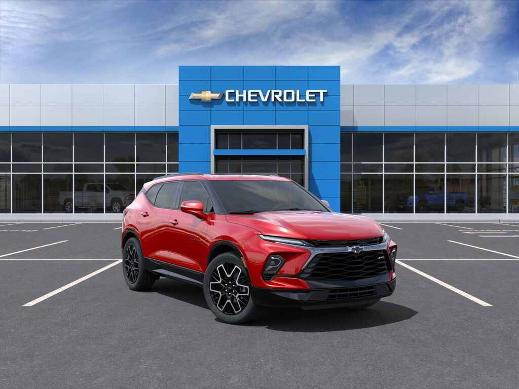 2025 Chevrolet Blazer 1RS