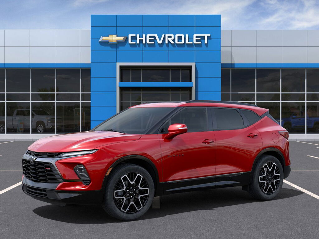 2025 Chevrolet Blazer 1RS