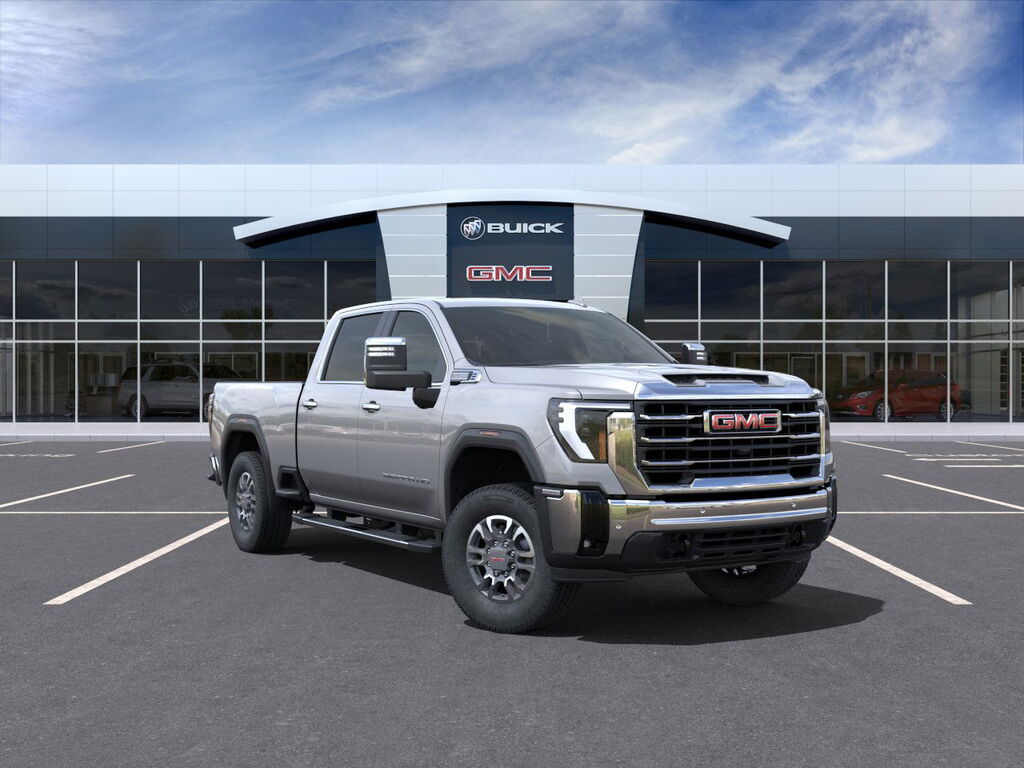 2025 GMC Sierra 2500HD Crew Cab