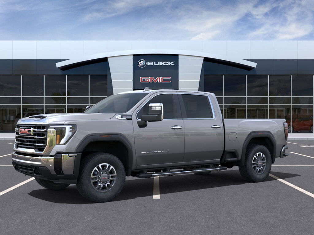 2025 GMC Sierra 2500HD Crew Cab SLT