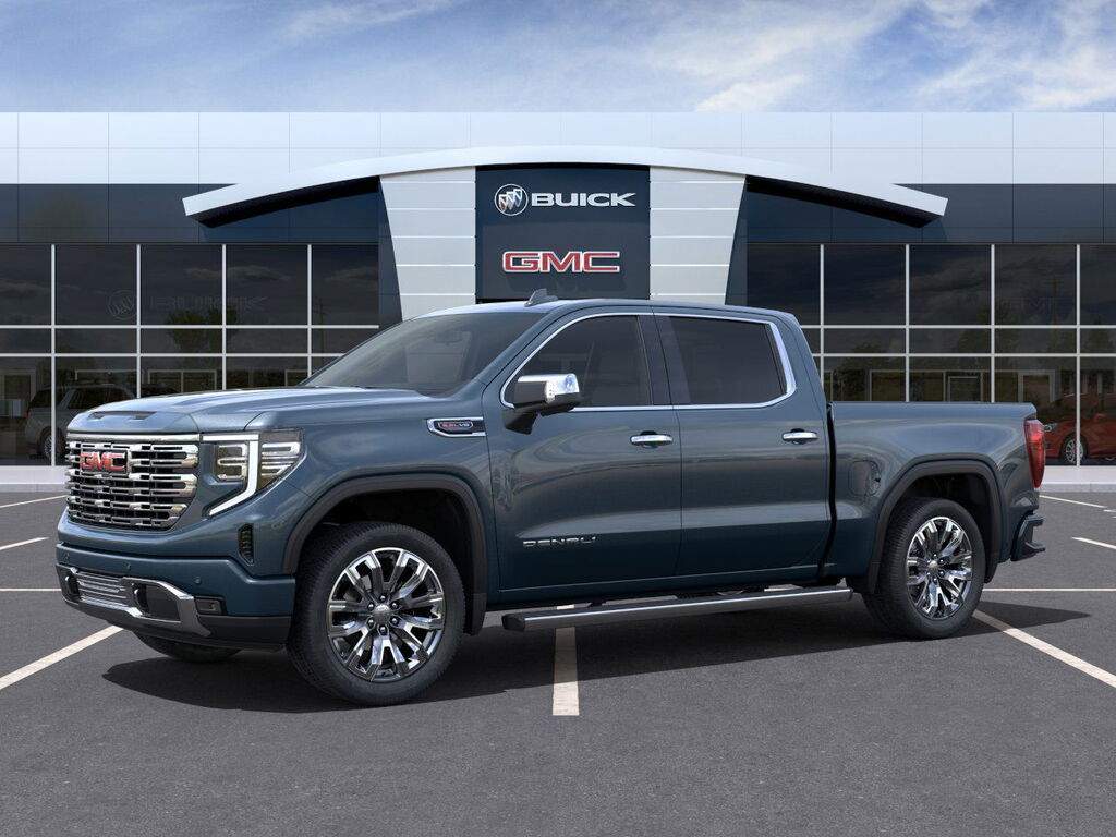 2025 GMC Sierra 1500 Crew Cab Denali 4WD