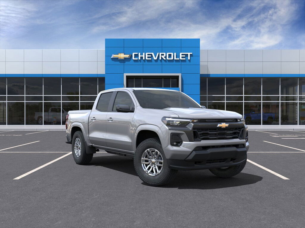 2024 Chevrolet Colorado