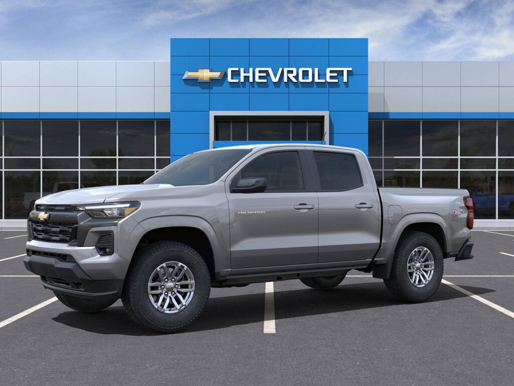 2024 Chevrolet Colorado 4LT 4WD