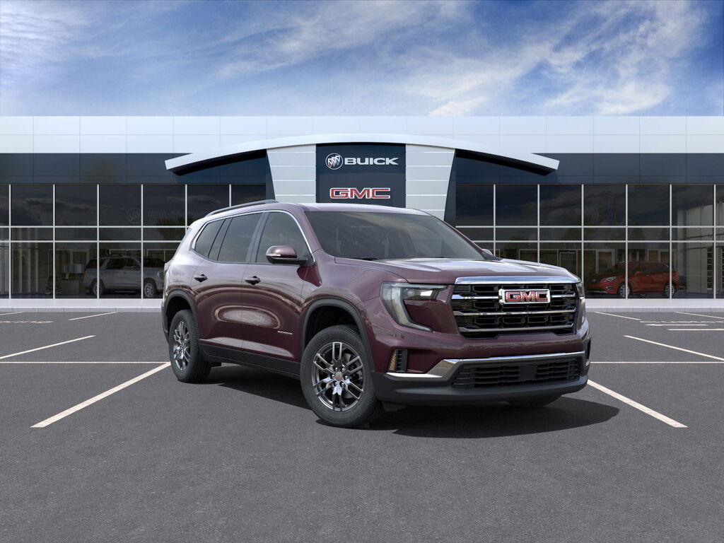 2025 GMC Acadia