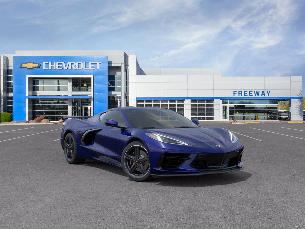 2025 Chevrolet Corvette