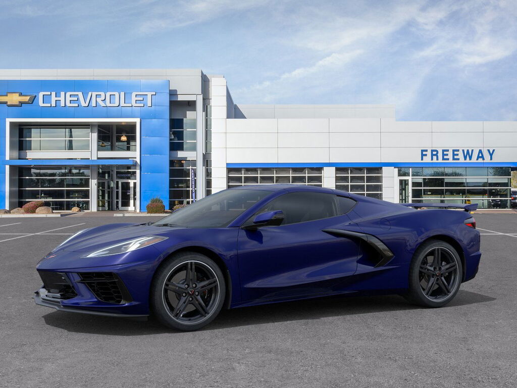 2025 Chevrolet Corvette Stingray