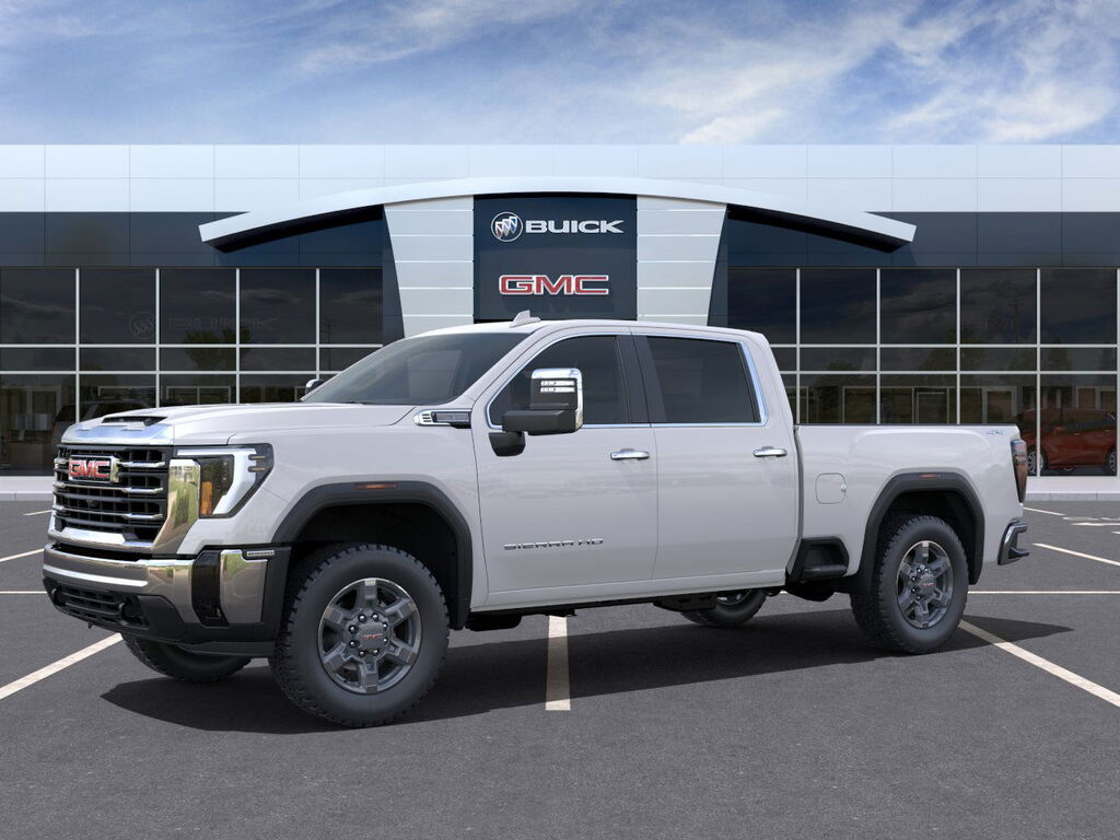 2025 GMC Sierra 2500HD Crew Cab SLT 4WD