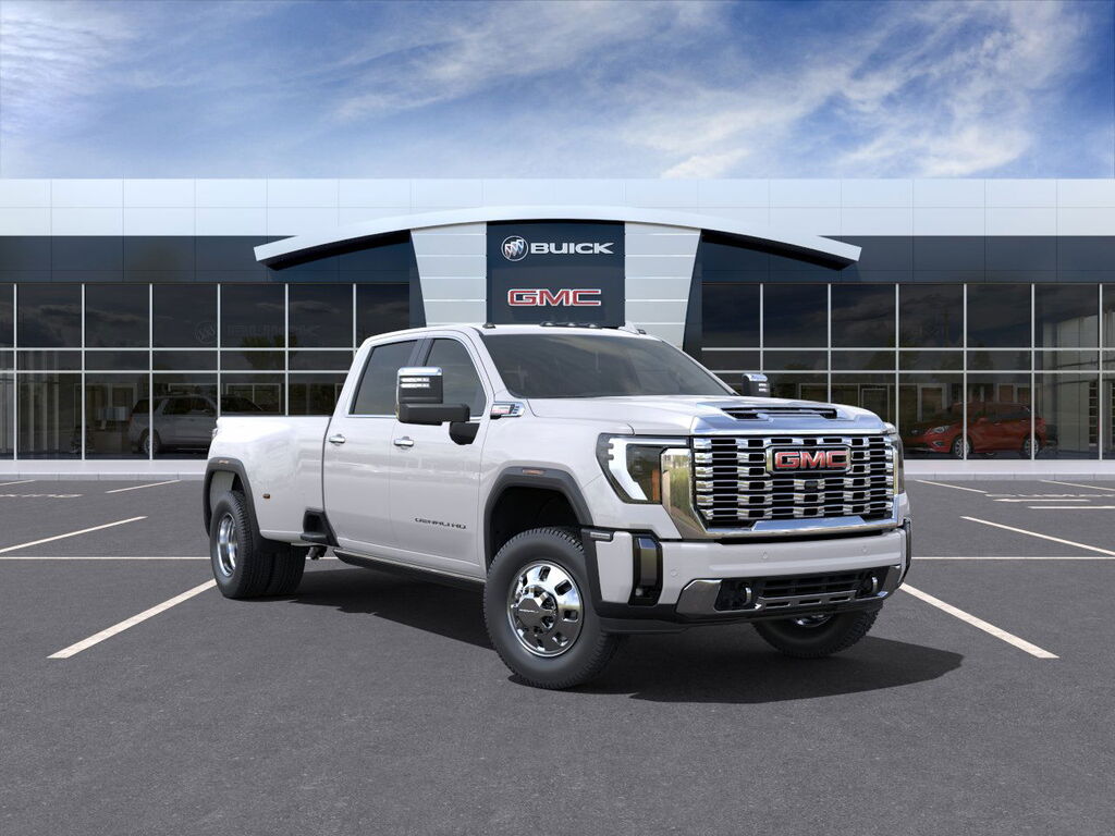 2025 GMC Sierra 3500HD