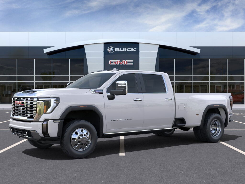 2025 GMC Sierra 3500HD Denali 4WD