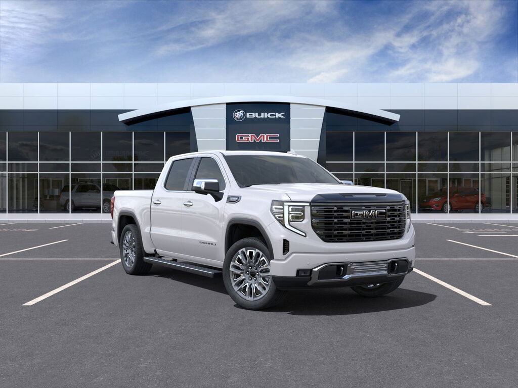 2025 GMC Sierra 1500 Crew Cab Denali Ultimate 4WD