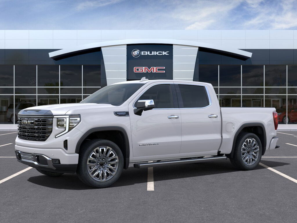 2025 GMC Sierra 1500 Crew Cab Denali Ultimate 4WD