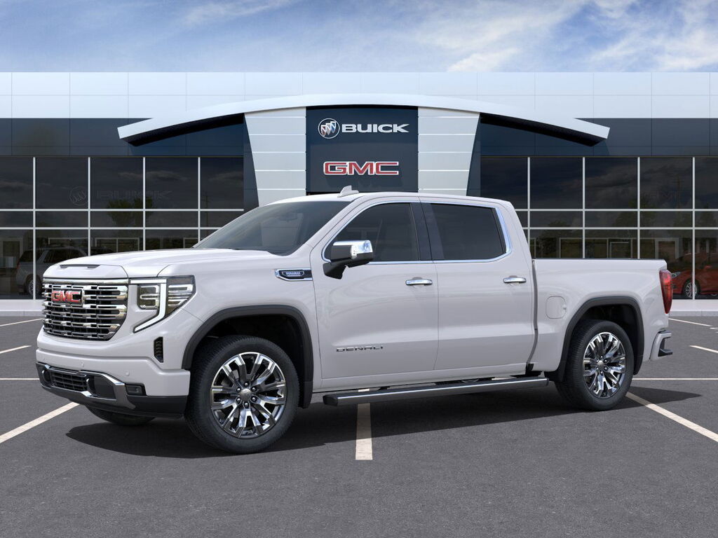 2025 GMC Sierra 1500 Crew Cab Denali 4WD