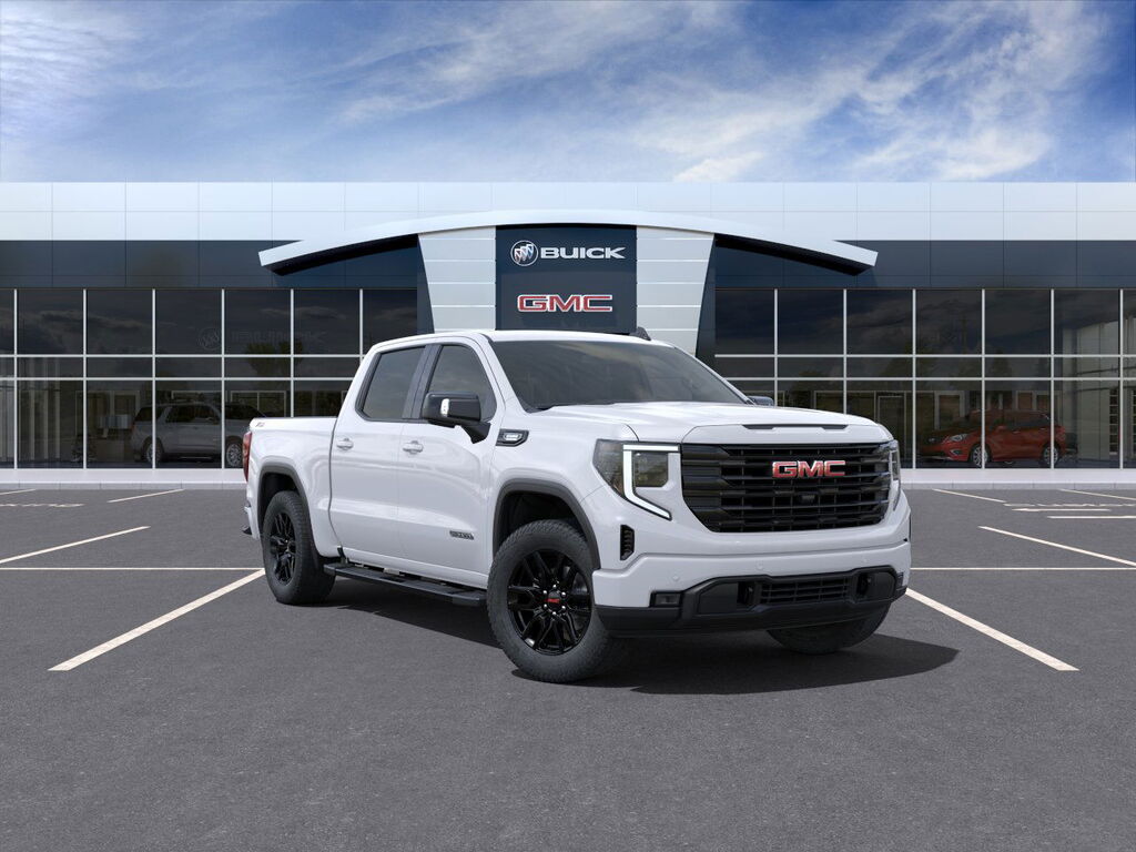 2025 GMC Sierra 1500 Crew Cab Elevation 4WD