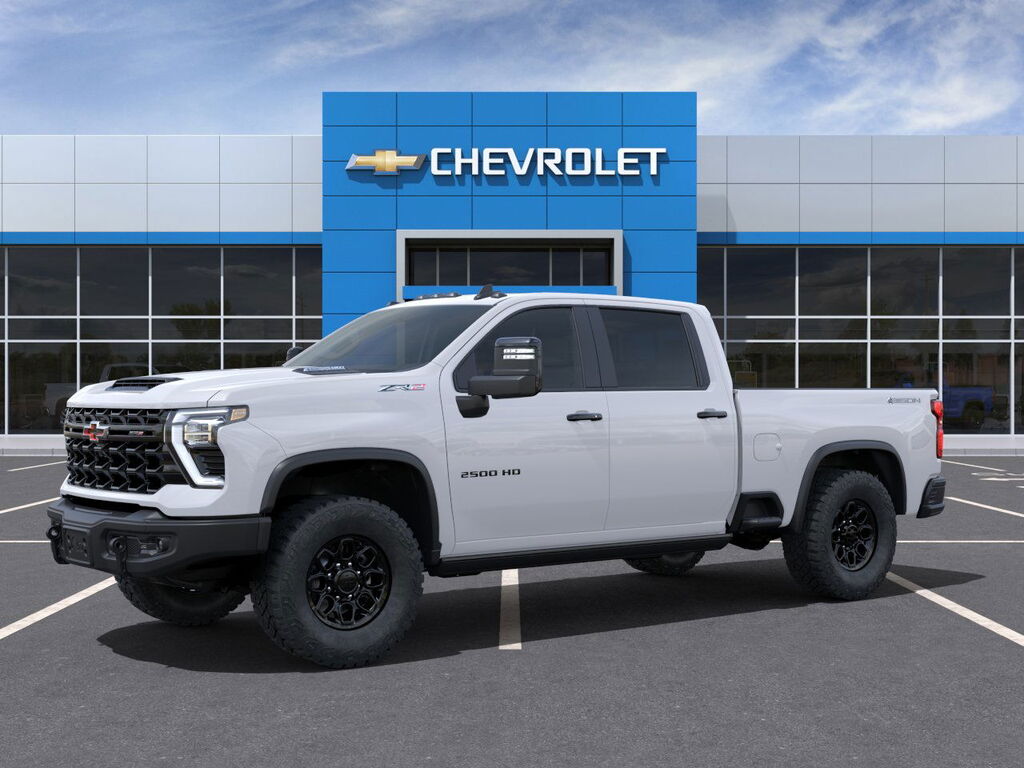 2025 Chevrolet Silverado 2500HD Crew Cab ZR2 4WD