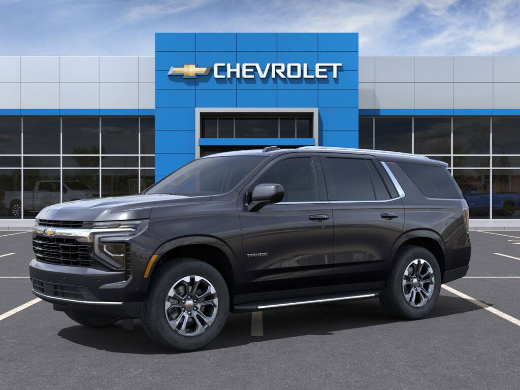 2025 Chevrolet Tahoe 1LS