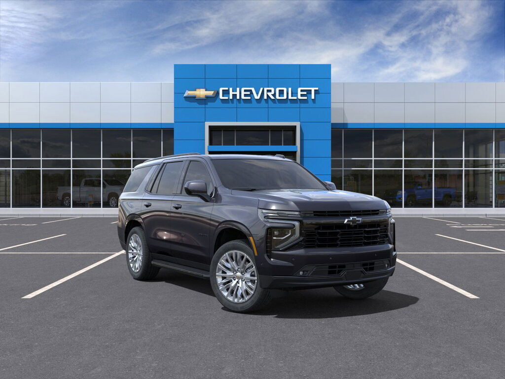 2025 Chevrolet Tahoe RST 4WD