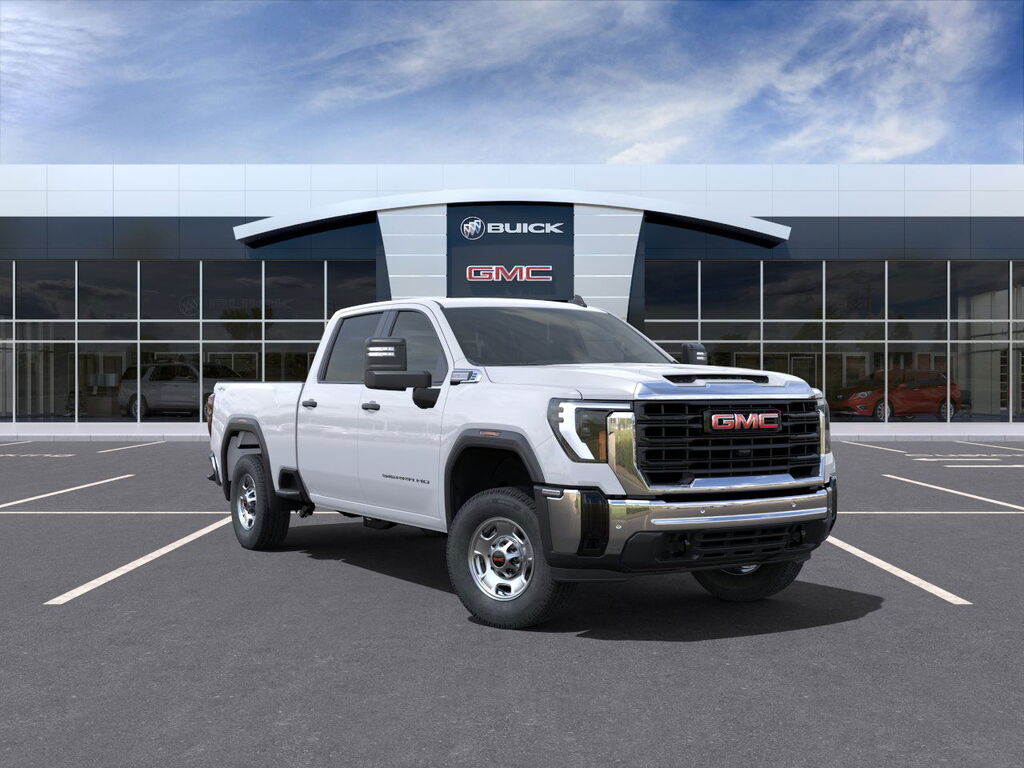 2025 GMC Sierra 2500HD Crew Cab