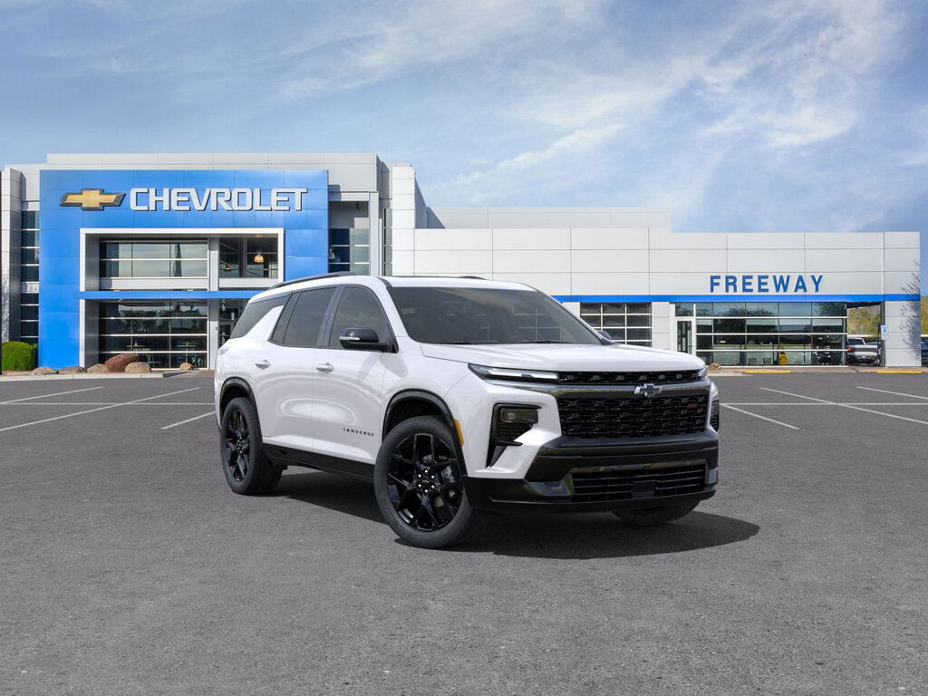 2024 Chevrolet Traverse 1RS