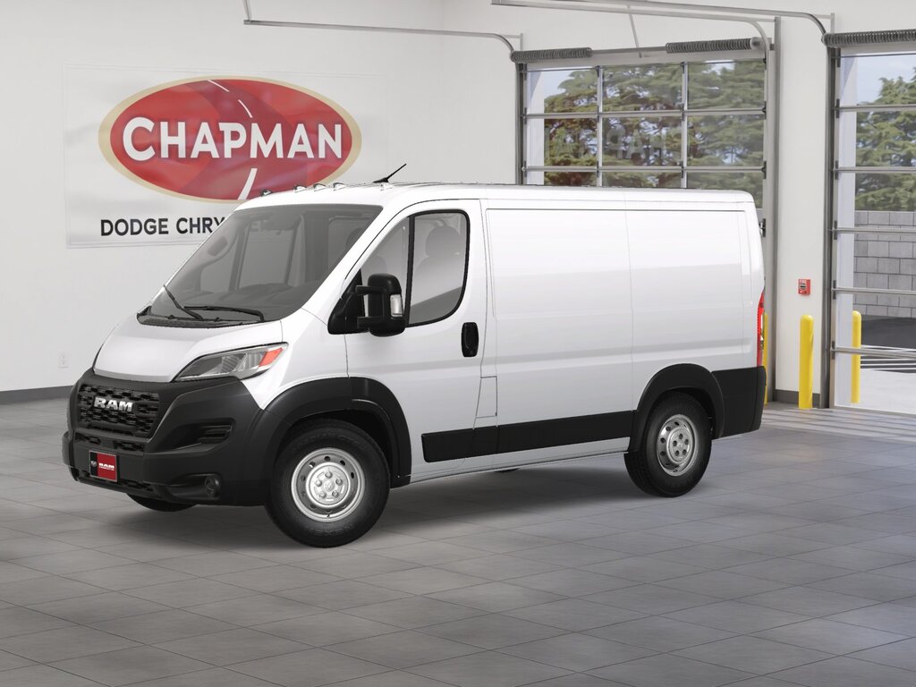 2025 Ram ProMaster Cargo Trad