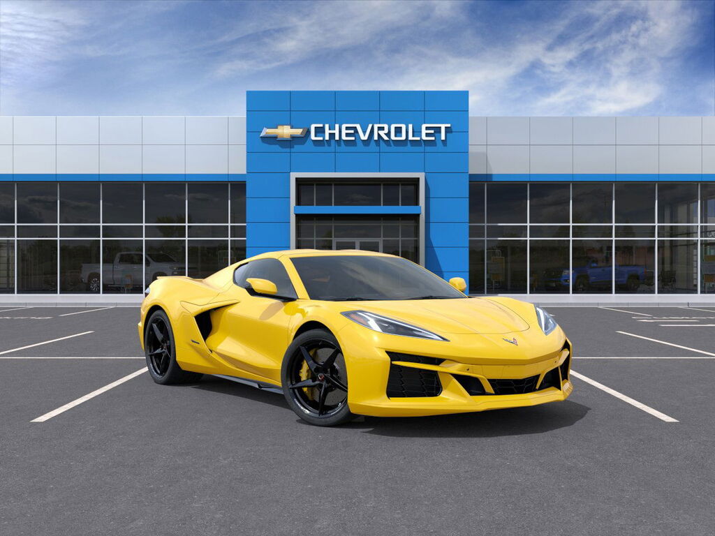 2025 Chevrolet Corvette