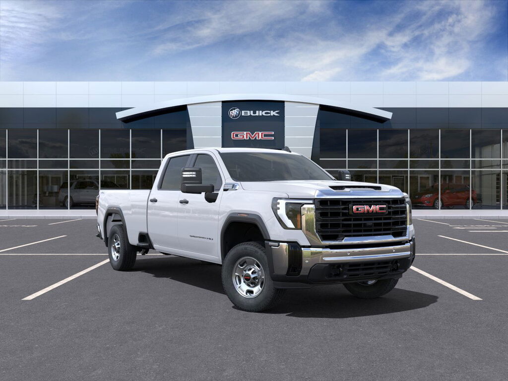 2025 GMC Sierra 2500HD Crew Cab