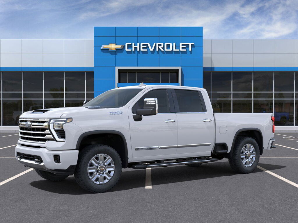 2025 Chevrolet Silverado 2500HD Crew Cab High Country 4WD