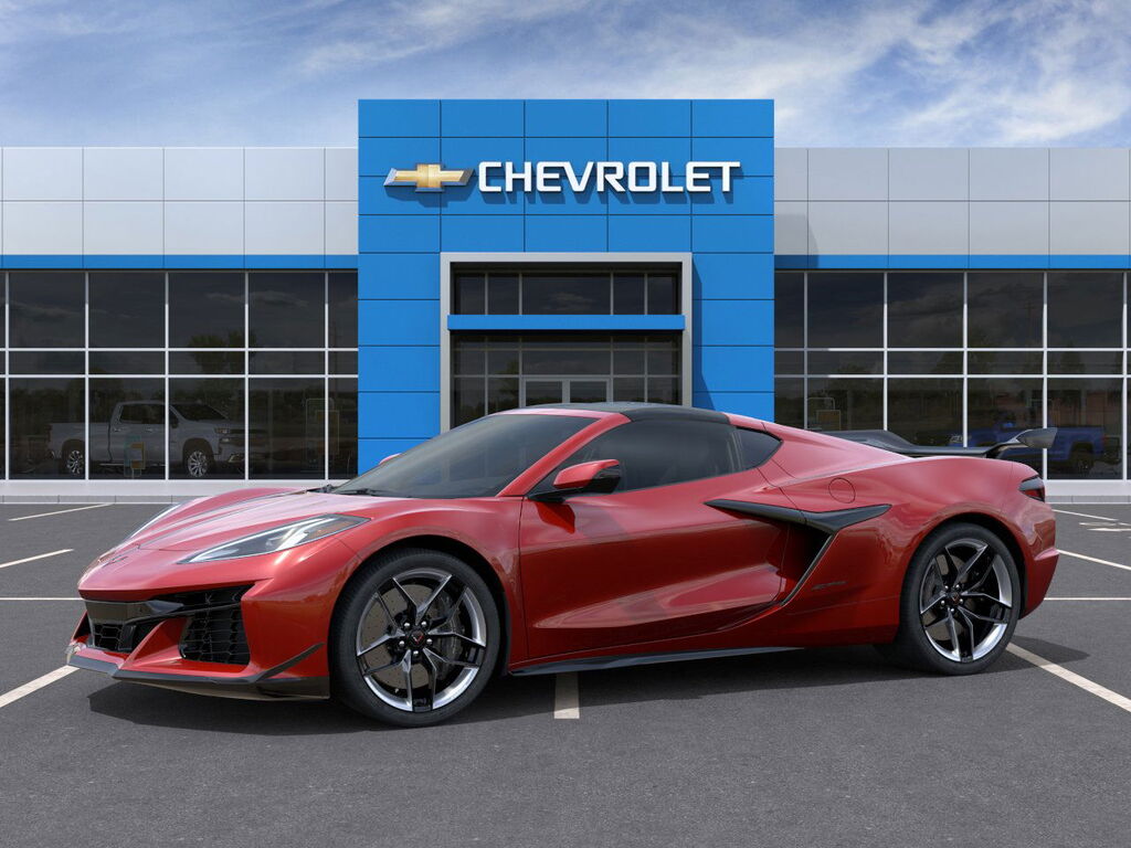 2025 Chevrolet Corvette Z06