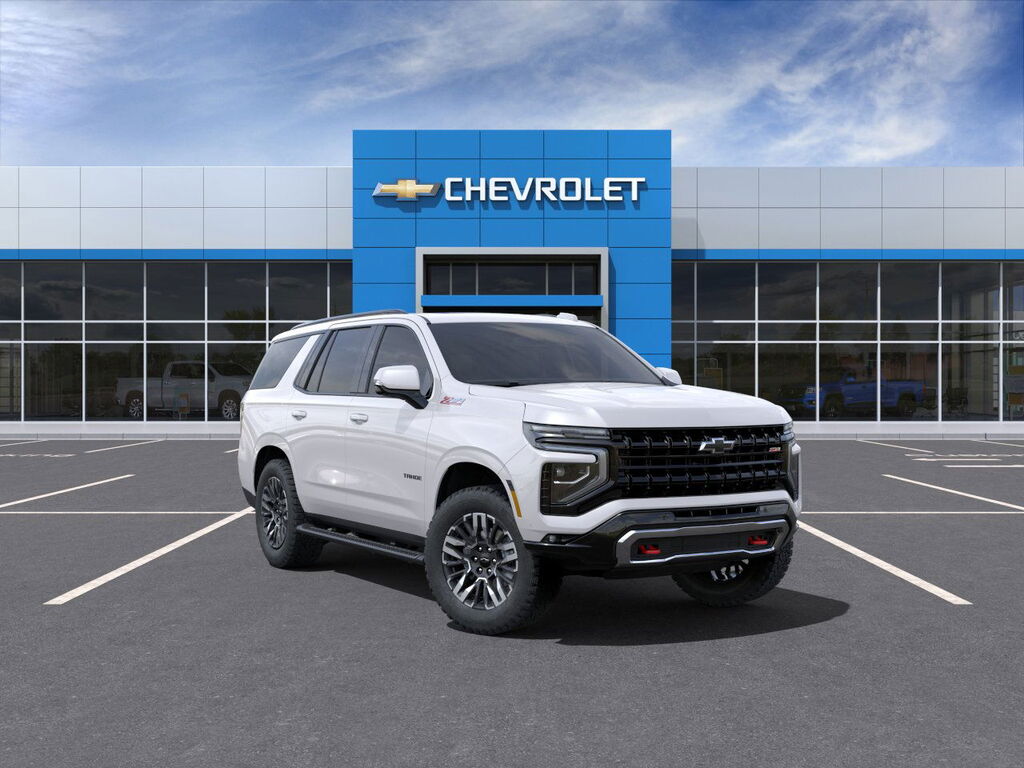 2025 Chevrolet Tahoe 2Z71 4WD