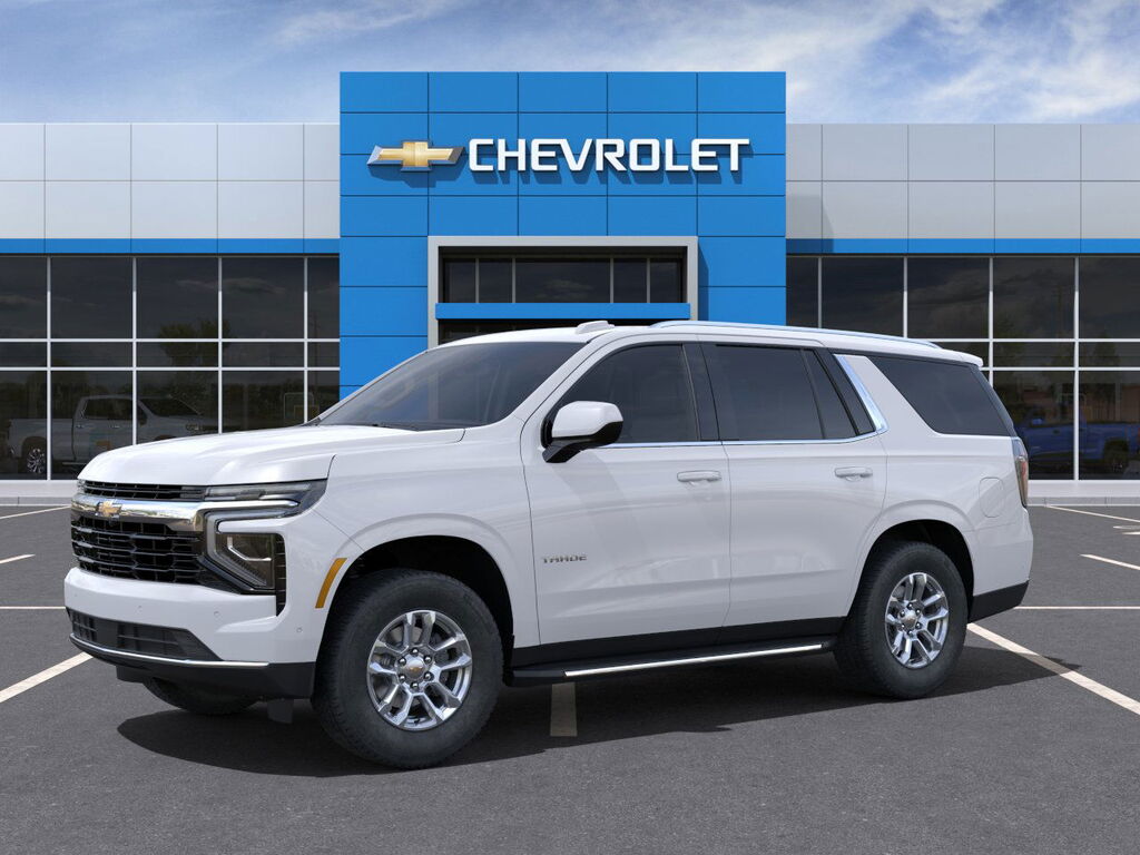 2025 Chevrolet Tahoe 1LS 4WD