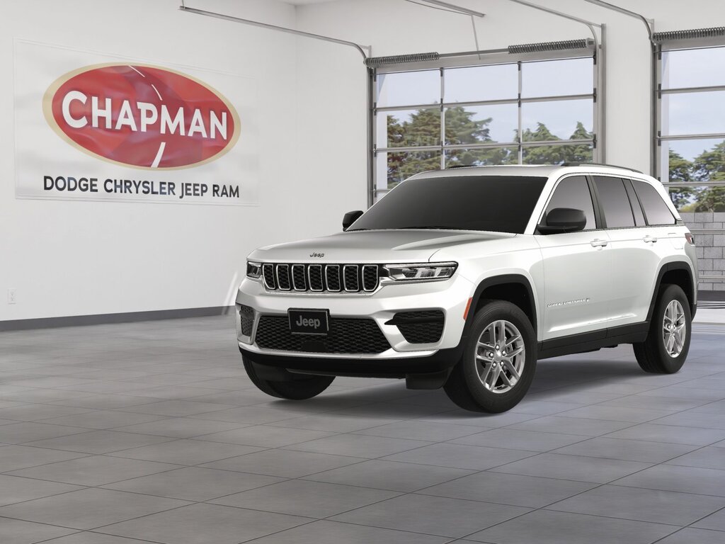 2024 Jeep Grand Cherokee