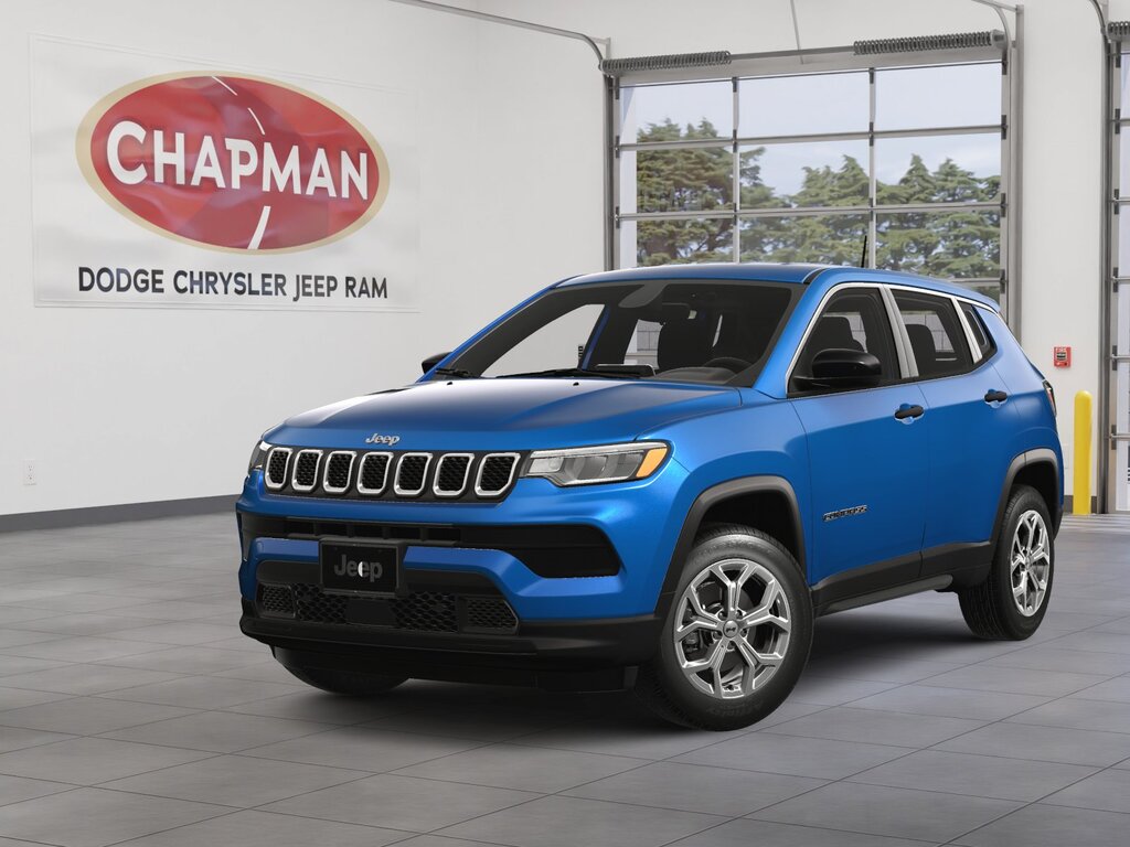 2025 Jeep Compass