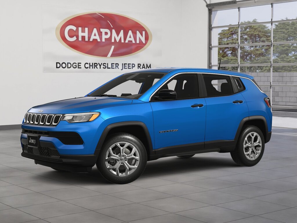 2025 Jeep Compass Sport