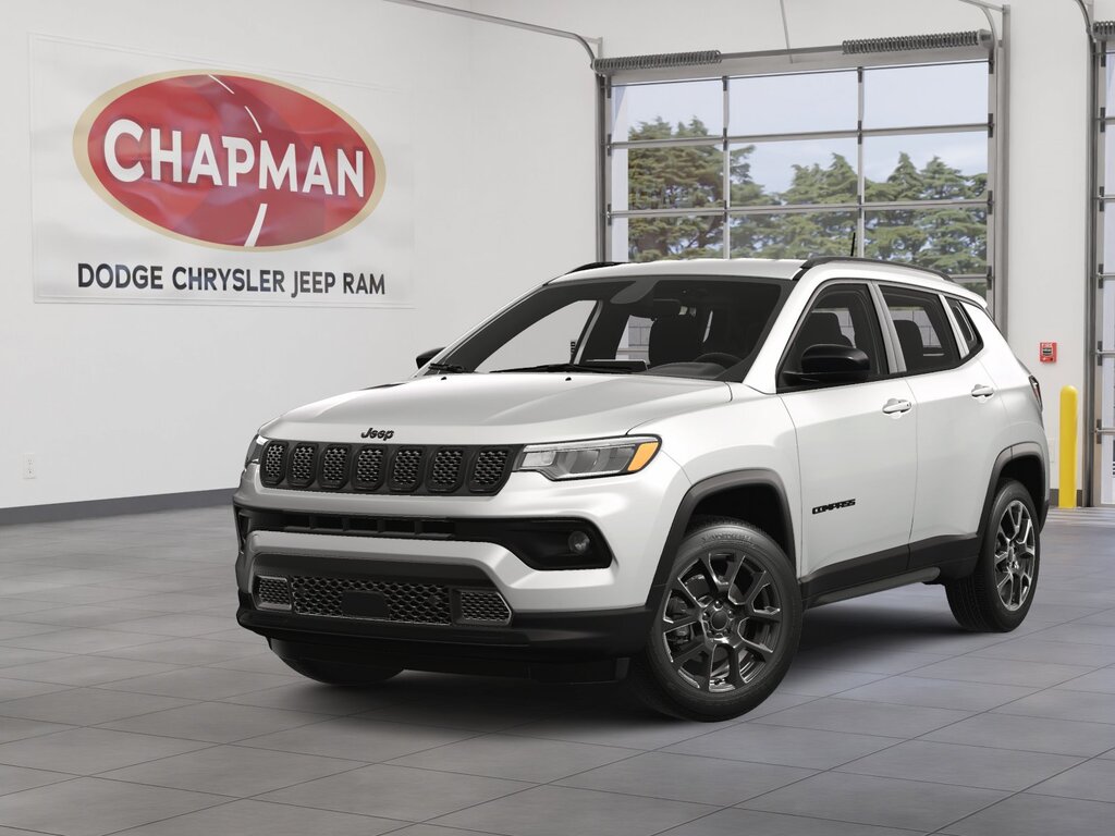 2025 Jeep Compass