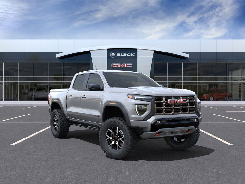 2024 GMC Canyon