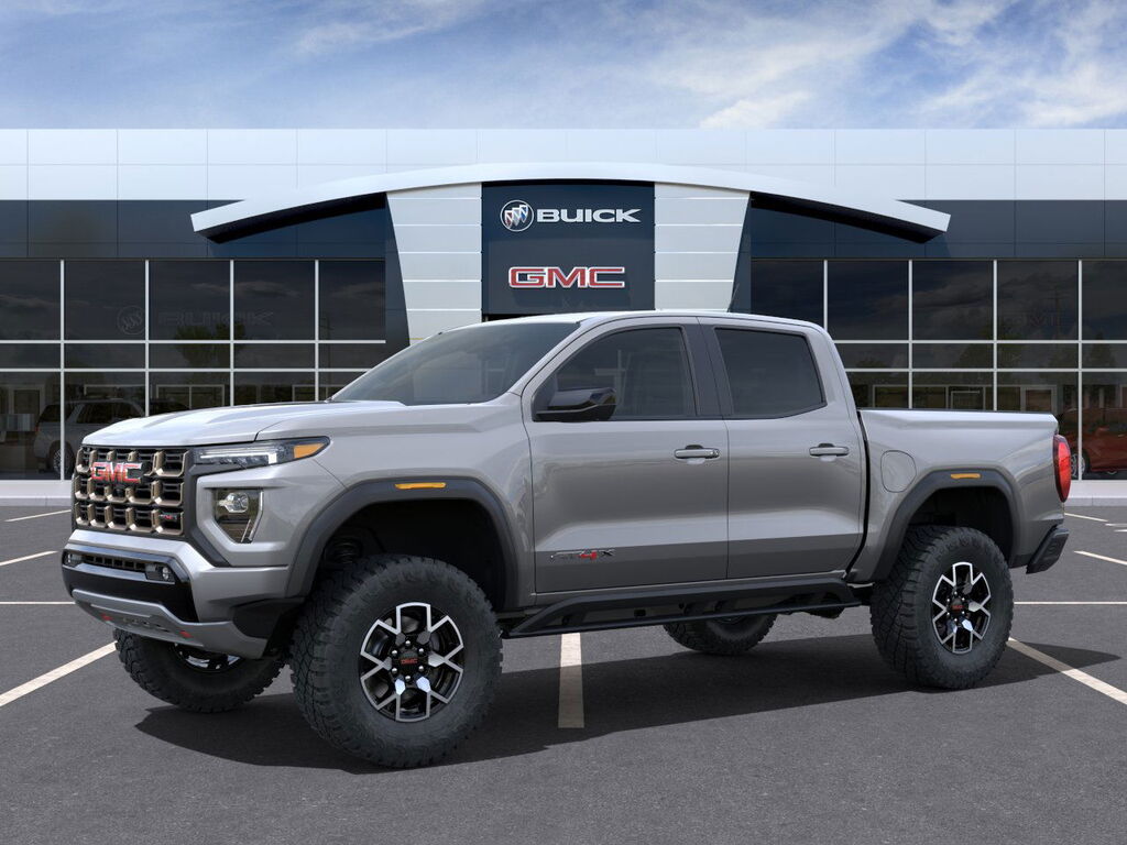 2024 GMC Canyon AT4X 4WD