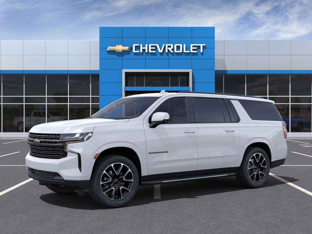 2024 Chevrolet Suburban RST 4WD