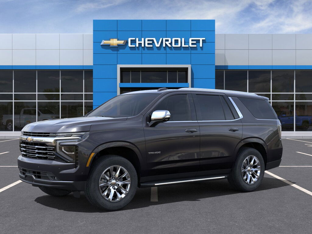 2025 Chevrolet Tahoe Premier 4WD