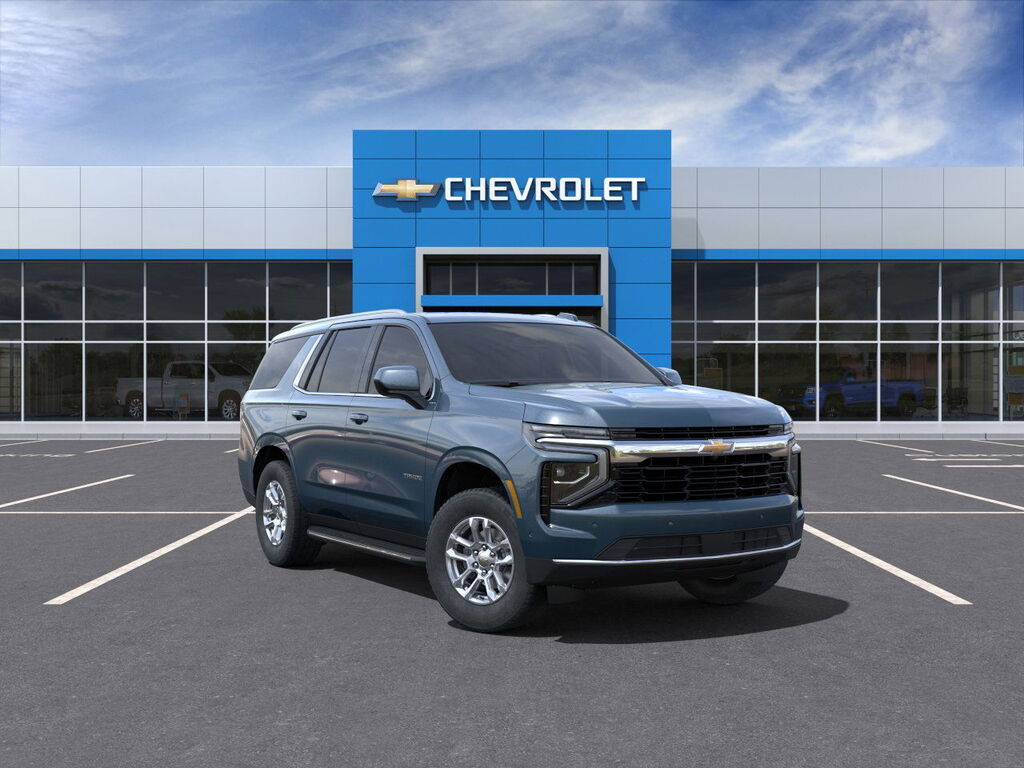 2025 Chevrolet Tahoe 1LS 4WD