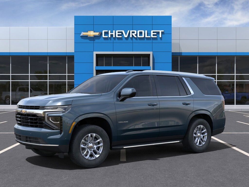 2025 Chevrolet Tahoe 1LS 4WD