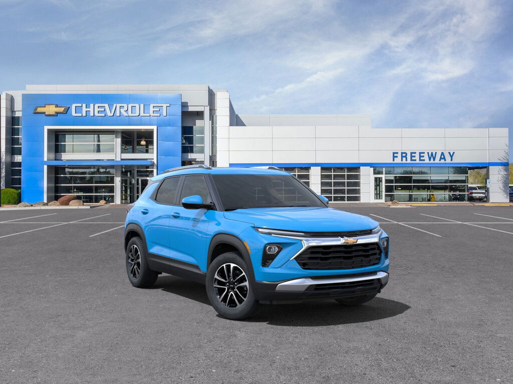 2024 Chevrolet Trailblazer