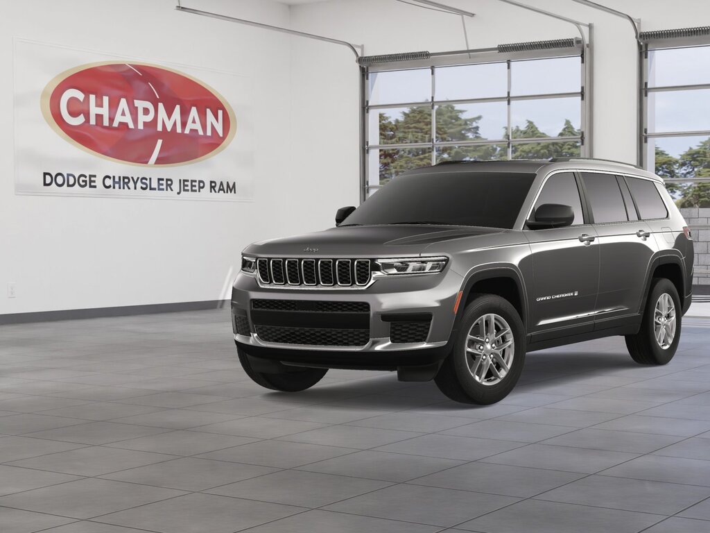 2025 Jeep Grand Cherokee L