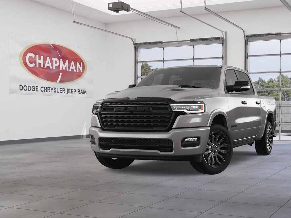 2025 Ram 1500 Crew Cab Limited